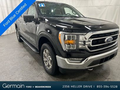 Used 2021 Ford F150 XLT w/ Equipment Group 302A High