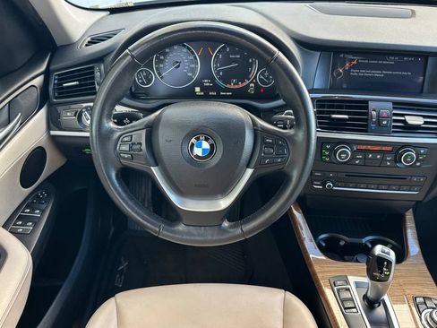 Used 2014 BMW X3 xDrive35i AWD/4WD image 15