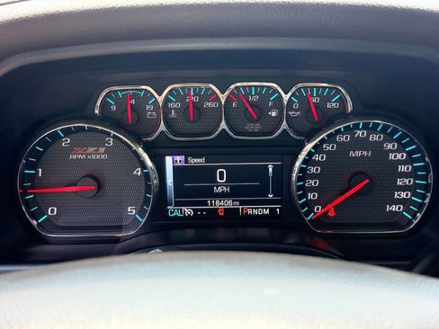 Used 2015 Chevrolet Silverado 2500 LTZ w/ Duramax Plus Package AWD/4WD image 24