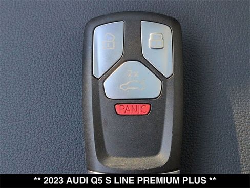 Used 2023 Audi Q5 2.0T Premium Plus w/ Premium Plus Package image 31