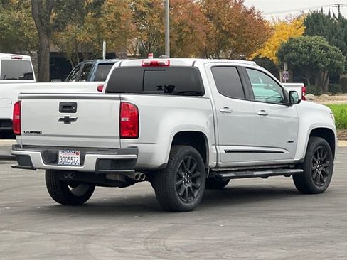 Used 2020 Chevrolet Colorado LT w/ Colorado RST Special Edition image 4