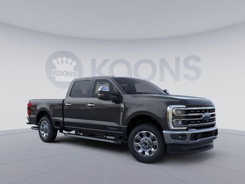 New 2026 Ford F250 Lariat w/ Chrome Package image 10