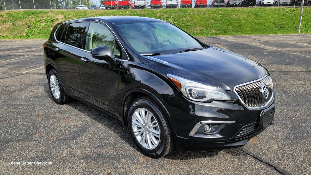 Used 2017 Buick Envision Preferred FWD image 16