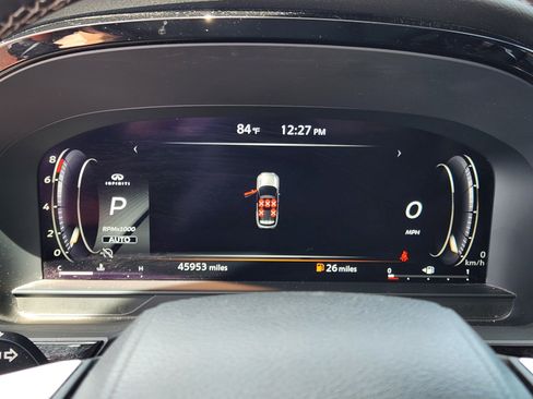 Used 2023 INFINITI QX60 Sensory w/ Cargo Package image 20