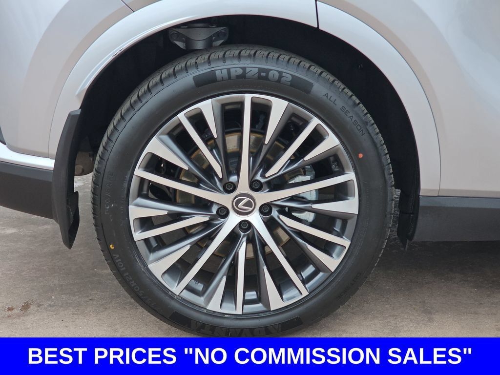 Used 2023 Lexus RX 350 Premium Plus w/ Cold Area Package FWD image 37