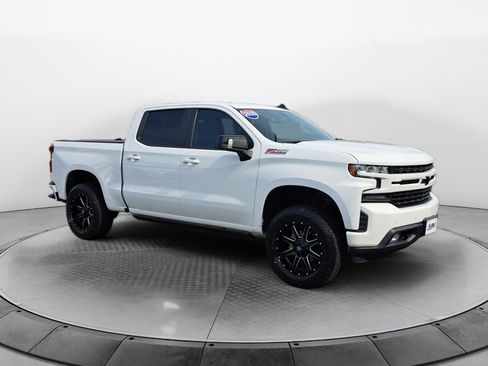 Used 2020 Chevrolet Silverado 1500 RST w/ All-Star Edition AWD/4WD image 1