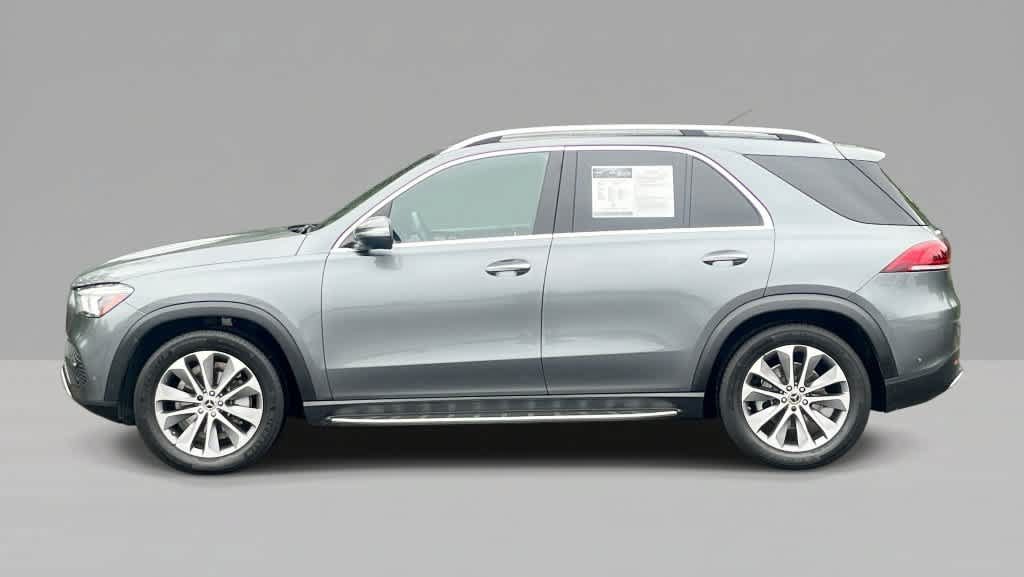 Certified 2022 Mercedes-Benz GLE 350 4MATIC image 5