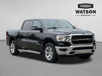 Used 2019 RAM 1500 Big Horn