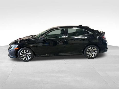 Used 2018 Honda Civic LX image 4