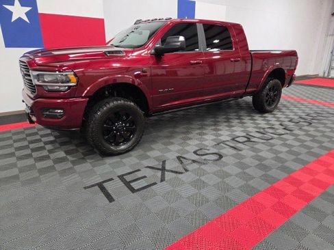 Used 2020 RAM 2500 Laramie image 2