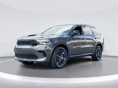 New 2026 Dodge Durango GT