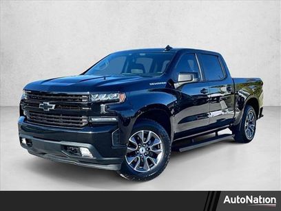 Used 2019 Chevrolet Silverado 1500 RST w/ All-Star Edition