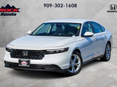 Certified 2024 Honda Accord LX