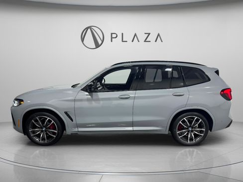 Certified 2024 BMW X3 M40i image 2