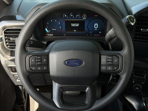 New 2026 Ford F150 STX w/ Equipment Group 200A AWD/4WD image 13