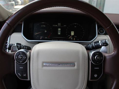 Used 2015 Land Rover Range Rover Autobiography AWD/4WD image 27