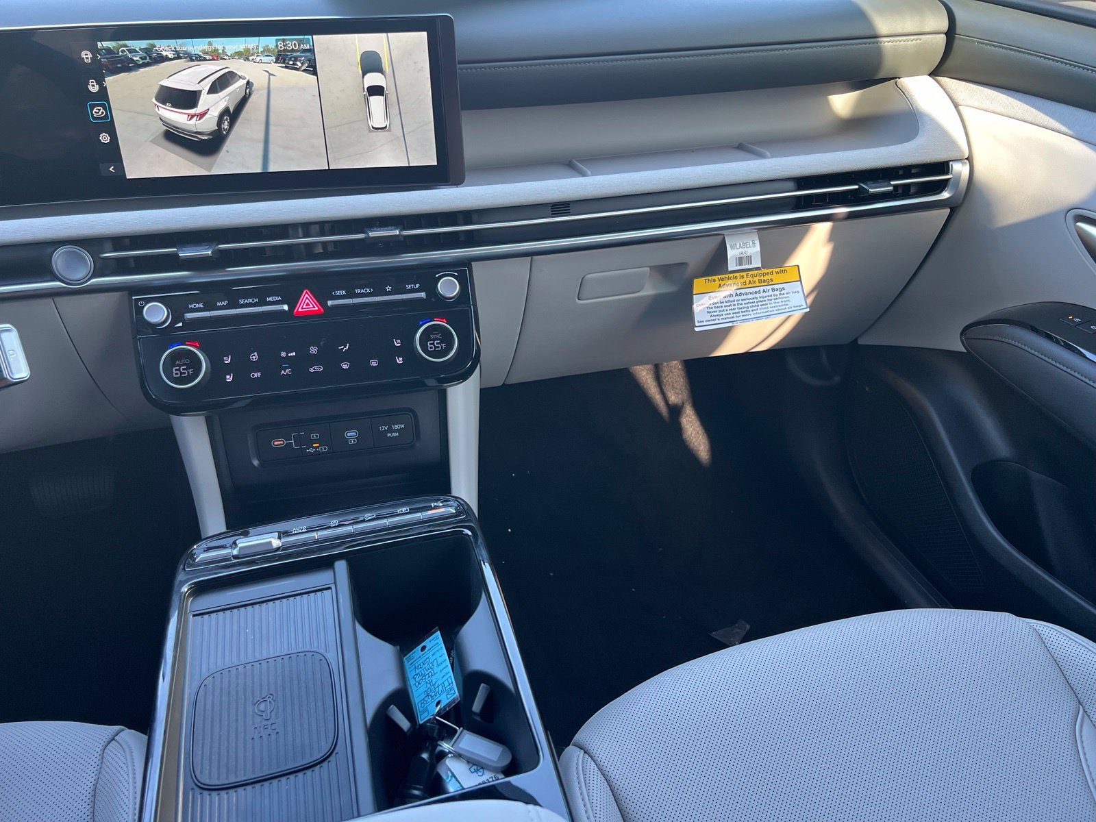 New 2026 Hyundai Tucson Limited FWD image 37