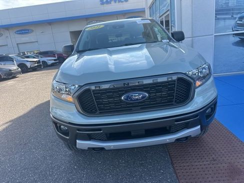 Used 2021 Ford Ranger XLT w/ Equipment Group 301A Mid image 4