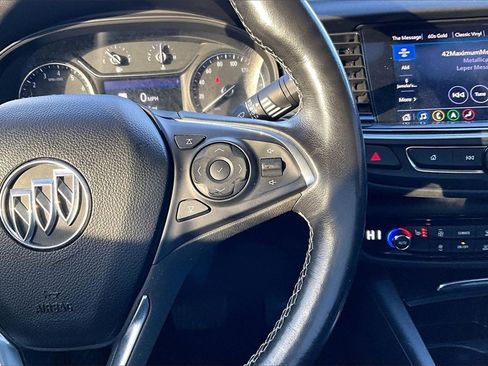 Used 2019 Buick Regal Essence w/ Sights and Sounds Package image 17