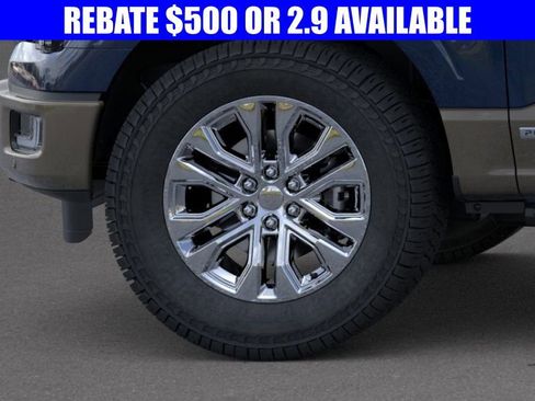 New 2026 Ford F150 King Ranch w/ Equipment Group 601A High image 19