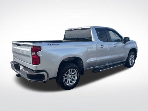 Used 2019 Chevrolet Silverado 1500 LT w/ All-Star Edition AWD/4WD image 8
