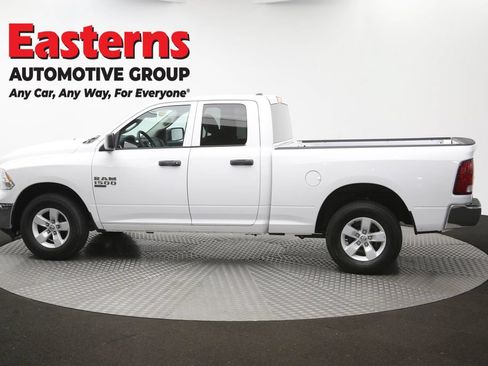 Used 2024 RAM 1500 Classic SLT AWD/4WD image 59
