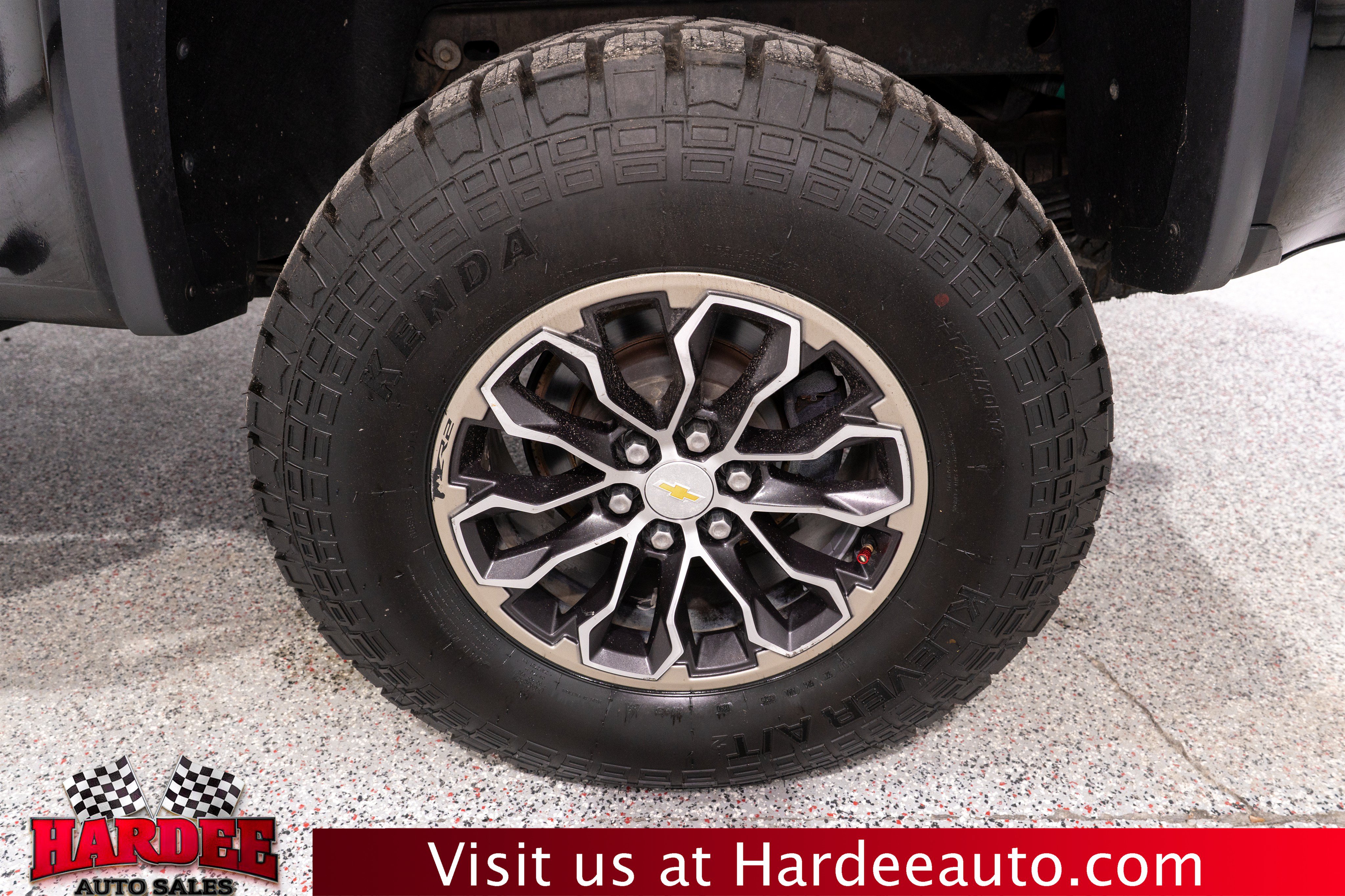 Used 2018 Chevrolet Colorado ZR2 AWD/4WD image 10