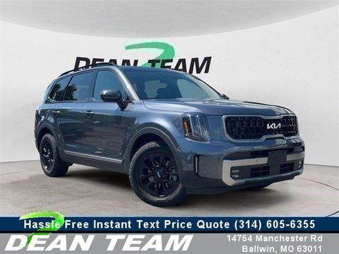 Used 2023 Kia Telluride SX X-Pro image 1