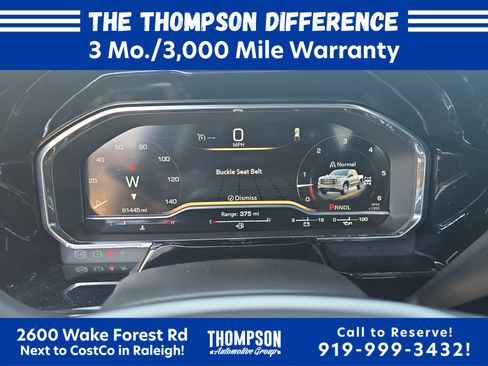 Used 2024 GMC Sierra 1500 Elevation w/ LPO, Elevation Black Package AWD/4WD image 18