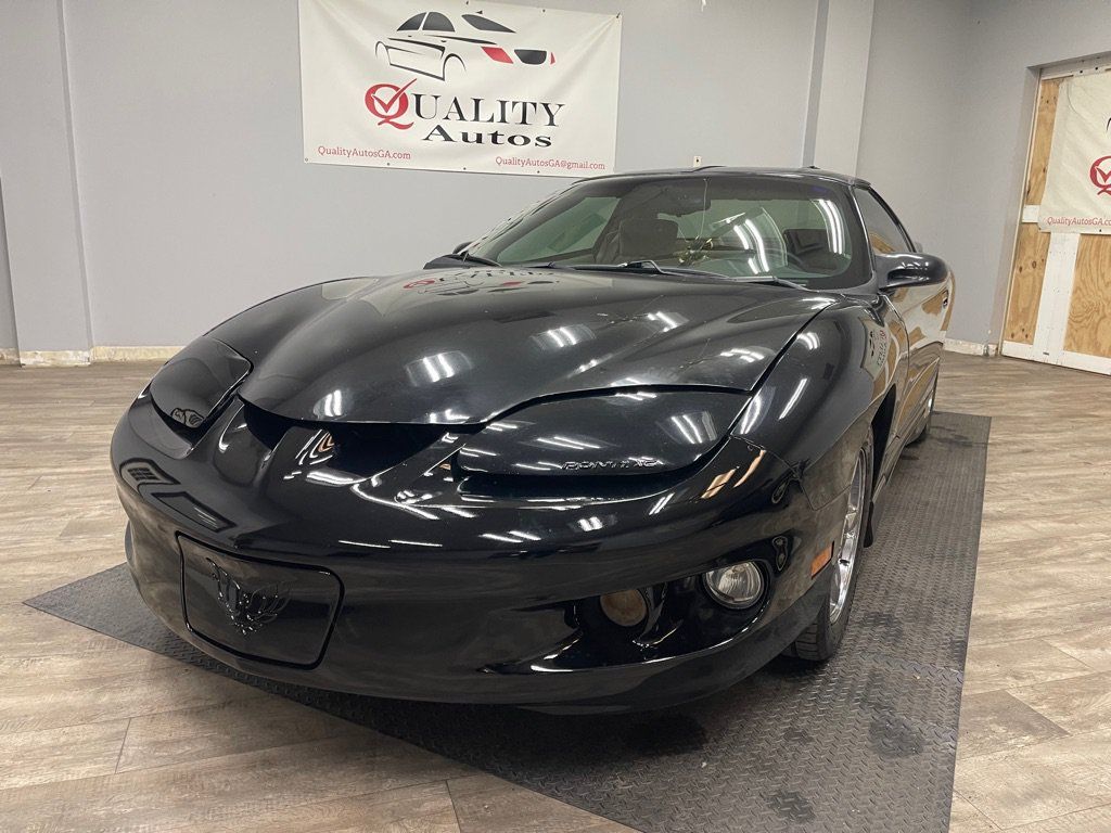 Used 1999 Pontiac Firebird Coupe w/ Opt Pkg RWD image 2