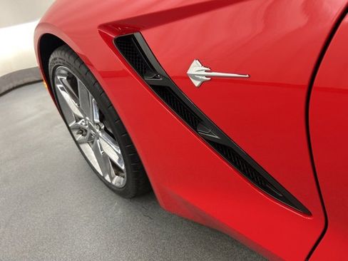 Used 2017 Chevrolet Corvette Stingray Convertible w/ Z51 3L image 23