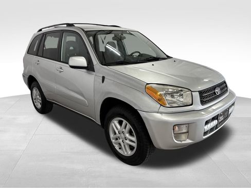 Used 2002 Toyota RAV4 2WD image 3