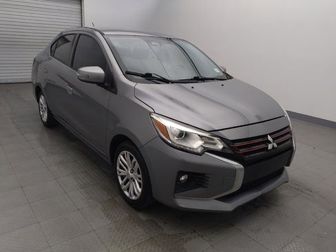 Used 2021 Mitsubishi Mirage G4 SE image 13