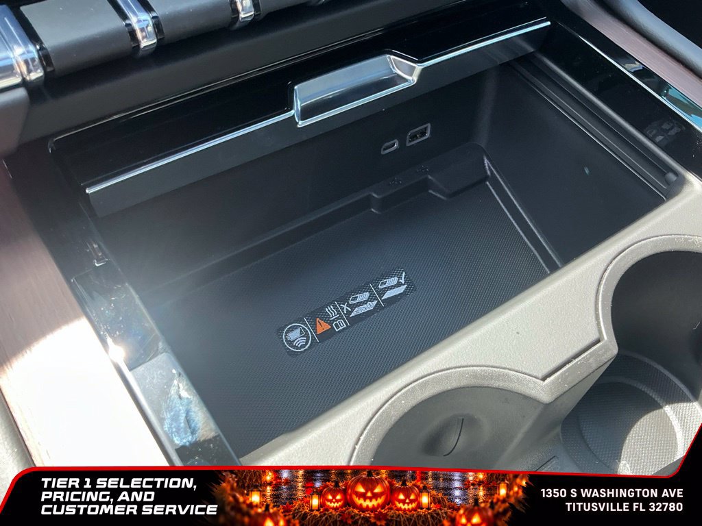 New 2026 GMC Yukon Denali w/ Sun & Power Step Package AWD/4WD image 41