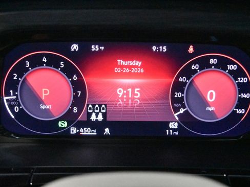 New 2026 Volkswagen Atlas SEL Premium R-Line image 13