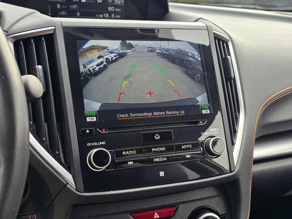 Certified 2022 Subaru Crosstrek 2.5i Limited AWD/4WD image 24