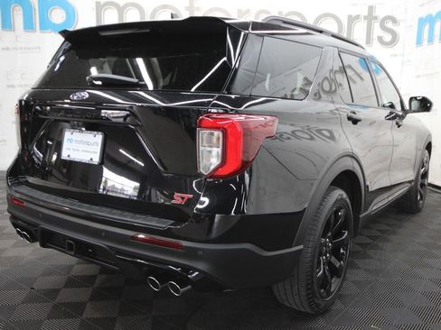 Used 2023 Ford Explorer ST w/ Equipment Group 401A AWD/4WD image 8