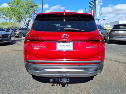 Used 2023 Hyundai Santa Fe SEL Premium w/ Cargo Package AWD/4WD image 6