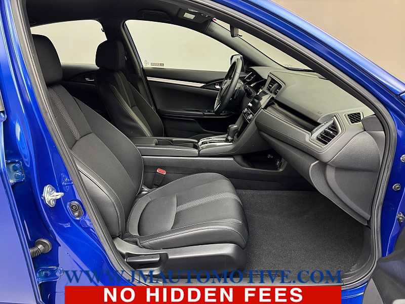 Used 2020 Honda Civic Sport image 19