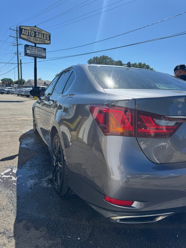 Used 2013 Lexus GS 350 w/ Premium Pkg RWD image 10