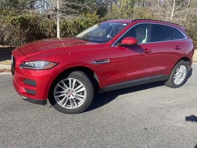 Used 2019 Jaguar F-PACE Prestige