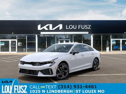 New 2026 Kia K5 GT-Line