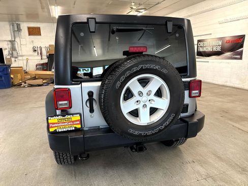 Used 2015 Jeep Wrangler Unlimited Sport w/ Quick Order Package 24S image 78