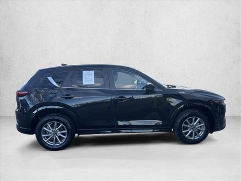Certified 2024 MAZDA CX-5 AWD 2.5 S w/ Select Package image 6