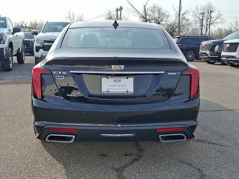 Used 2023 Cadillac CT5 Luxury w/ Sun And Sound Package image 5