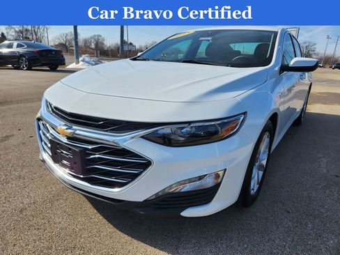 Used 2023 Chevrolet Malibu LT FWD image 4
