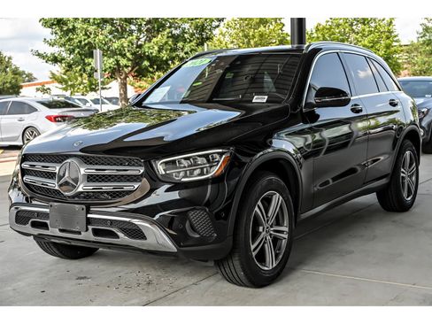 Certified 2021 Mercedes-Benz GLC 300 4MATIC image 5