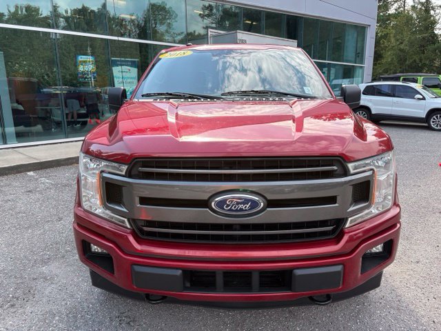 Used 2018 Ford F150 XLT w/ Equipment Group 302A Luxury AWD/4WD image 8