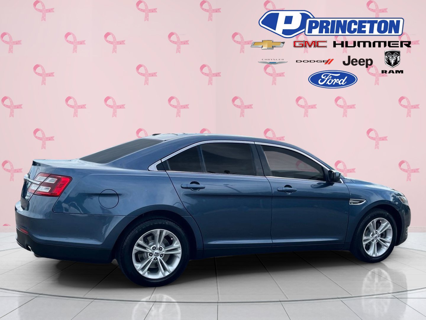 Used 2019 Ford Taurus SEL w/ Equipment Group 201A AWD/4WD image 8