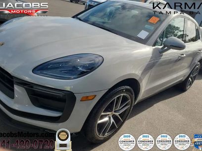 Used 2024 Porsche Macan Turbo